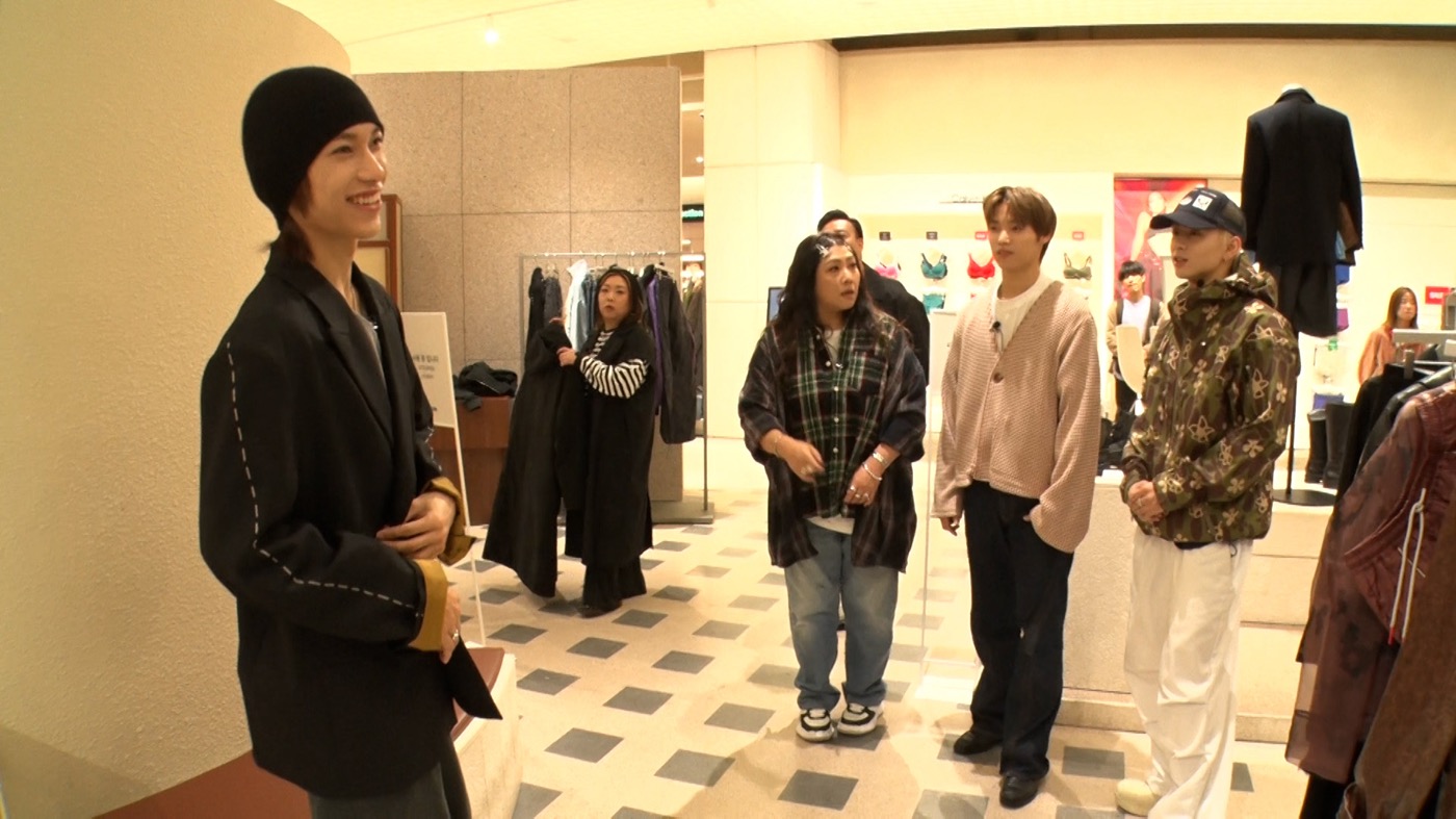 INI 西洸人＆木村柾哉＆池崎理人が『やすとものどこいこ!?』韓国ロケSPに参戦 - 画像一覧（6/20）