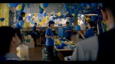 アンジュルム 上國料萌衣、“青いマックの日” TVCM第2弾に出演！「メンバーカラーがアクアブルーで本当によかった」 - 画像一覧（18/23）