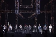 【ライブレポート】『バズリズム LIVE 2023』初日にTHE RAMPAGE、M!LK、Novel Coreら6組が横浜アリーナに集結 - 画像一覧（3/19）