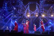 【ライブレポート】『バズリズム LIVE 2023』初日にTHE RAMPAGE、M!LK、Novel Coreら6組が横浜アリーナに集結 - 画像一覧（14/19）