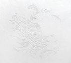 Aimer、ドラマ『大奥Season2』主題歌シングル「白色蜉蝣」アートワーク＆収録内容公開 - 画像一覧（3/4）