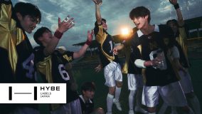 &TEAM、1stアルバム『First Howling : NOW』のアルバムプレビュー公開