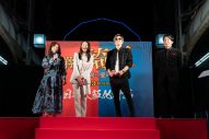 【レポート】GACKT“日本大阪化計画”イベントに降臨！ 「大阪の人たちを敵に回すと怖いよ」 - 画像一覧（3/9）