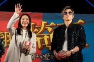 【レポート】GACKT“日本大阪化計画”イベントに降臨！ 「大阪の人たちを敵に回すと怖いよ」 - 画像一覧（4/9）