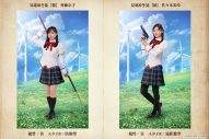 『日向坂46とふしぎな図書室』と『劇場版 魔法少女まどか☆マギカ』のコラボイベントがスタート - 画像一覧（9/17）