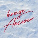 krage、生配信ライブで新曲「Answer」のリリースを発表！「楽しみに待っていてくださいね」 - 画像一覧（1/2）