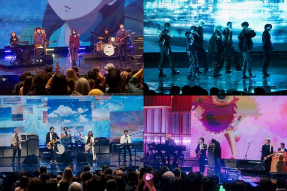 BE:FIRST、ミセス、緑黄色社会、関ジャニ∞ら出演の『NHK WORLD-JAPAN Music Festival』放送決定