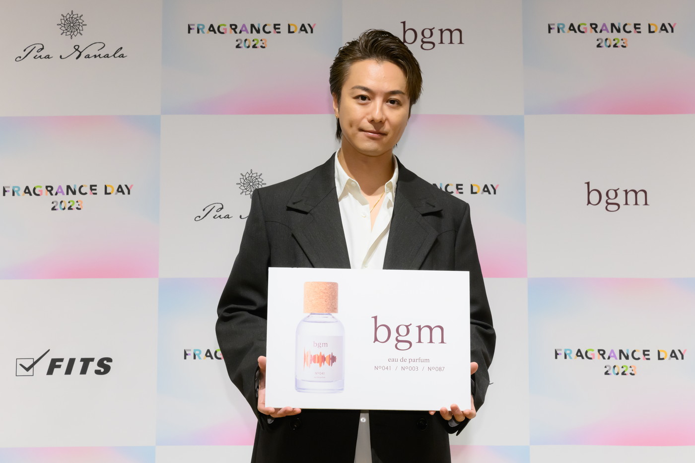 EXILE TAKAHIRO初プロデュースのフレグランスブランド「bgm」を発表！「ようやく好みの中の好みのフレグランスが出来ました」 - 画像一覧（16/16）