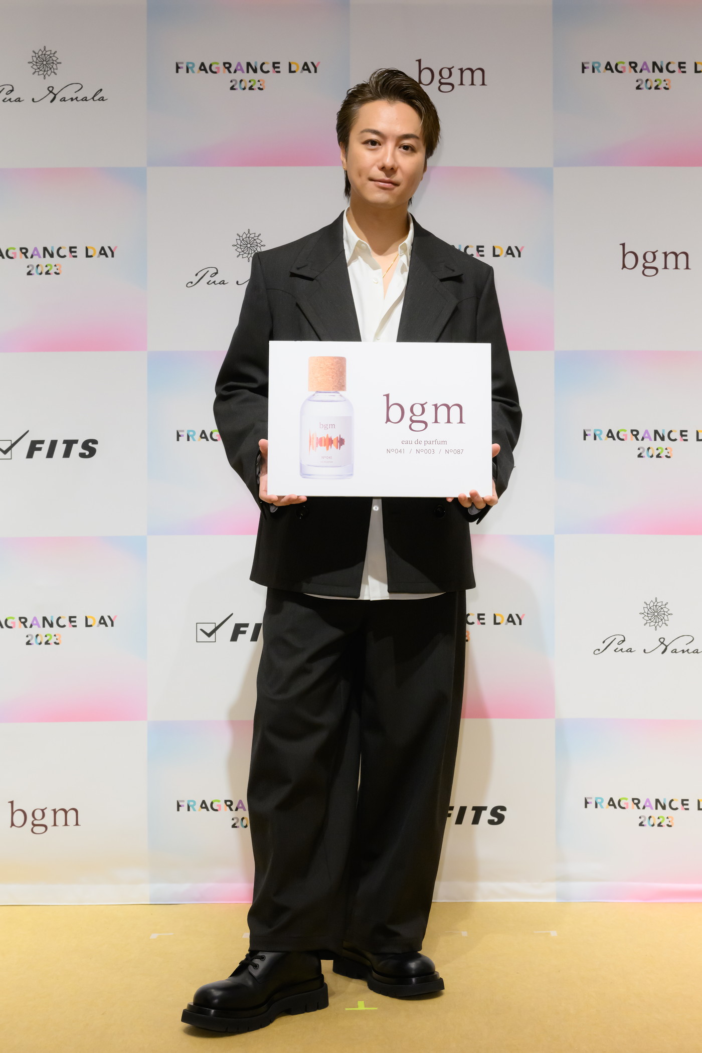 EXILE TAKAHIRO初プロデュースのフレグランスブランド「bgm」を発表！「ようやく好みの中の好みのフレグランスが出来ました」 - 画像一覧（6/16）