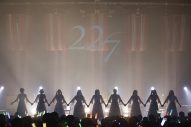 【ライブレポート】22/7、結成6周年を祝う『ANNIVERSARY LIVE 2023』は東京ドームへと歩み出す始まりの日 - 画像一覧（9/11）