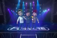 FOMARE、3rdアルバムのリリースが決定！ 新アーティスト写真はCGにて制作 - 画像一覧（1/3）