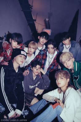 &TEAM『ZIP!』出演決定！ 「War Cry」をフルサイズで生パフォーマンス