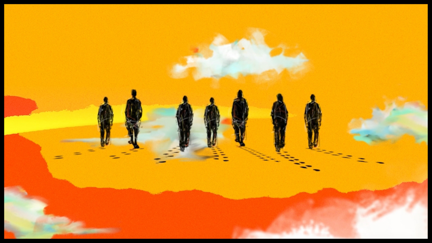 BE:FIRST『第102回全国高校サッカー選手権大会』応援歌「Glorious」のリリックビデオ公開