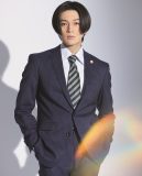 FANTASTICS八木勇征がスーツ姿で『女性セブン』初登場！ 萩原利久との焼き肉エピソードを明かす