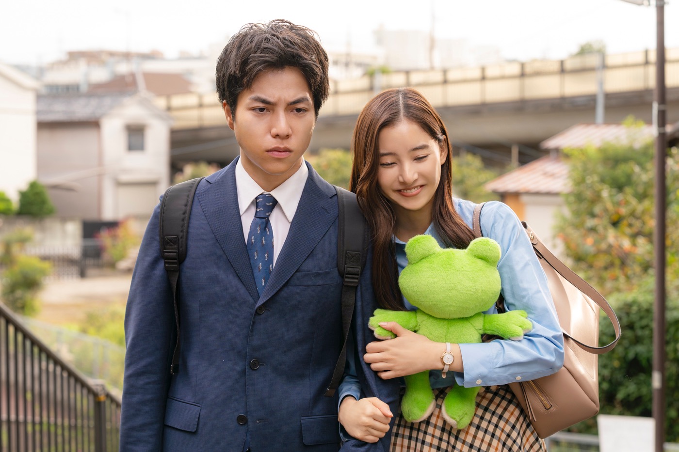 重岡大毅＆田中樹に、“チョコパぶっかけ”を上回る修羅場が勃発！ ドラマ『単身花日』第5話がさらなる波乱の展開に - 画像一覧（1/7）