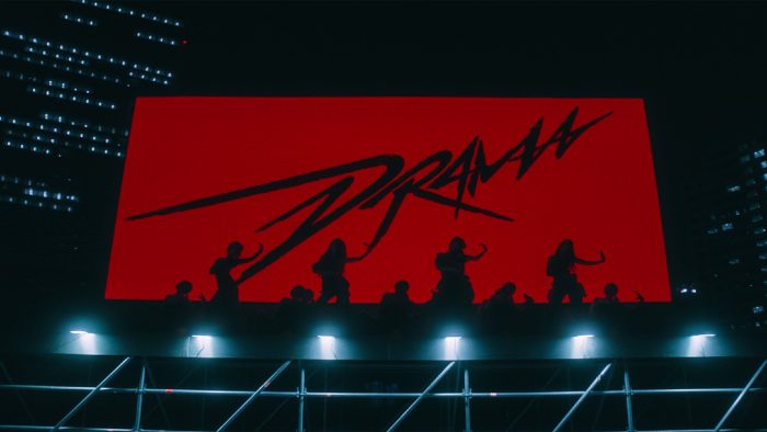 aespa、ミニアルバム『Drama』リリース！リード曲「Drama」のMVも公開