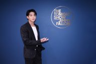 BTS JUNG KOOK、米人気番組『ジミー・ファロン・ショー』『トゥデイ・ショー』に出演 - 画像一覧（1/11）