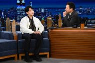 BTS JUNG KOOK、米人気番組『ジミー・ファロン・ショー』『トゥデイ・ショー』に出演 - 画像一覧（5/11）