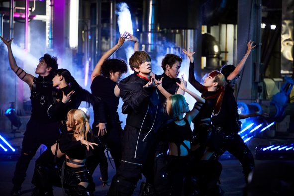 北山宏光、TOBE第1弾シングル「乱⼼-RANSHIN-」配信リリース決定＆MVティザー公開！「どうぞご乱心ください」