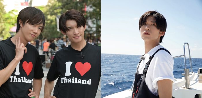 『それスノ』2時間SPで、Snow Man 向井康二＆阿部亮平がタイ・バンコクへ！ 目黒蓮はカジキ釣りにガチ挑戦