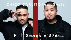 CHICO CARLITO「Let Go feat. 柊人」を『TFT』で披露！「本当に僕にとって大事な曲」