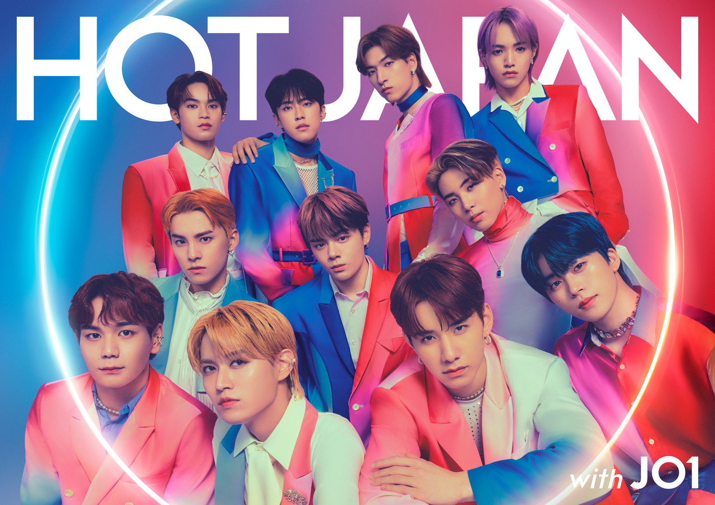 JO1『HOT JAPAN with JO1』第4弾は、北海道・トマム！ Spectacle Video公開決定