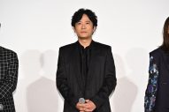 【レポート】映画『正欲』公開記念舞台挨拶に、稲垣吾郎、新垣結衣、磯村勇斗、佐藤寛太、東野絢香、岸善幸監督が登壇 - 画像一覧（2/7）