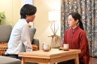 『セクシー田中さん』第4話で、進吾（川村壱馬）が朱里（生見愛瑠）に痛烈な指摘。「田中さんに依存しているのでは？」 - 画像一覧（1/6）