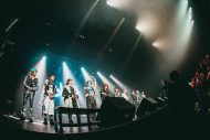 【ライブレポート】XY初の単独公演が大盛況！ 今は亡きメンバーYOSHIの想いを引き継ぎ、繋いでいく気迫に満ちたステージ - 画像一覧（8/9）