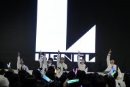 【ライブレポート】Lienel、リリースイベントのステージ上で2nd配信シングルのリリースをサプライズ発表 - 画像一覧（3/6）