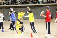【レポート】超特急、M!LKら史上最多の全9グループ総勢56名が参加した第3回EBiDAN大運動会『スポーツマンヒップ！』開催 - 画像一覧（5/32）