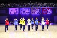 【レポート】超特急、M!LKら史上最多の全9グループ総勢56名が参加した第3回EBiDAN大運動会『スポーツマンヒップ！』開催 - 画像一覧（27/32）