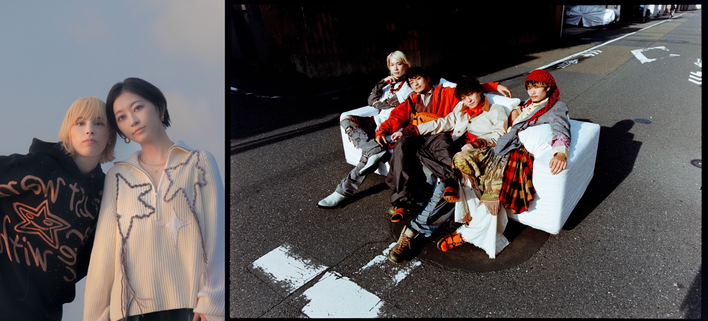 chelmico、Cody・Lee(李)が、“恋愛すること”に正面から向き合う新ドラマ『恋愛のすゝめ』のOP/EDテーマを担当 - 画像一覧（2/4）