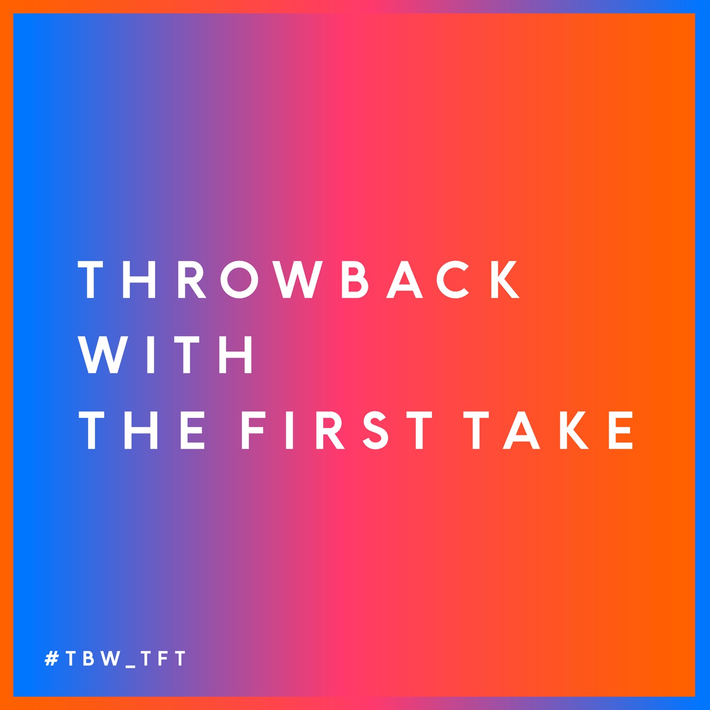 4周年を迎える『THE FIRST TAKE』が、特別企画「THROWBACK with THE FIRST TAKE」を4日連続で開催 - 画像一覧（3/3）