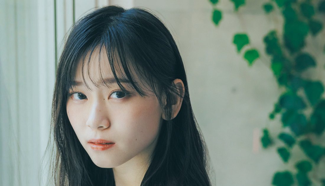 櫻坂46山下瞳月、初表紙を飾る『blt graph.』でライブ『新参者』への