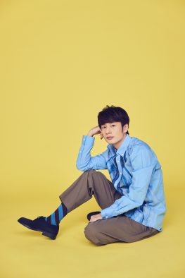 KAT-TUN中丸雄一、初連載マンガ『山田君のざわめく時間』単行本の発売決定！ 著者ビジュアル＆単行本書影公開