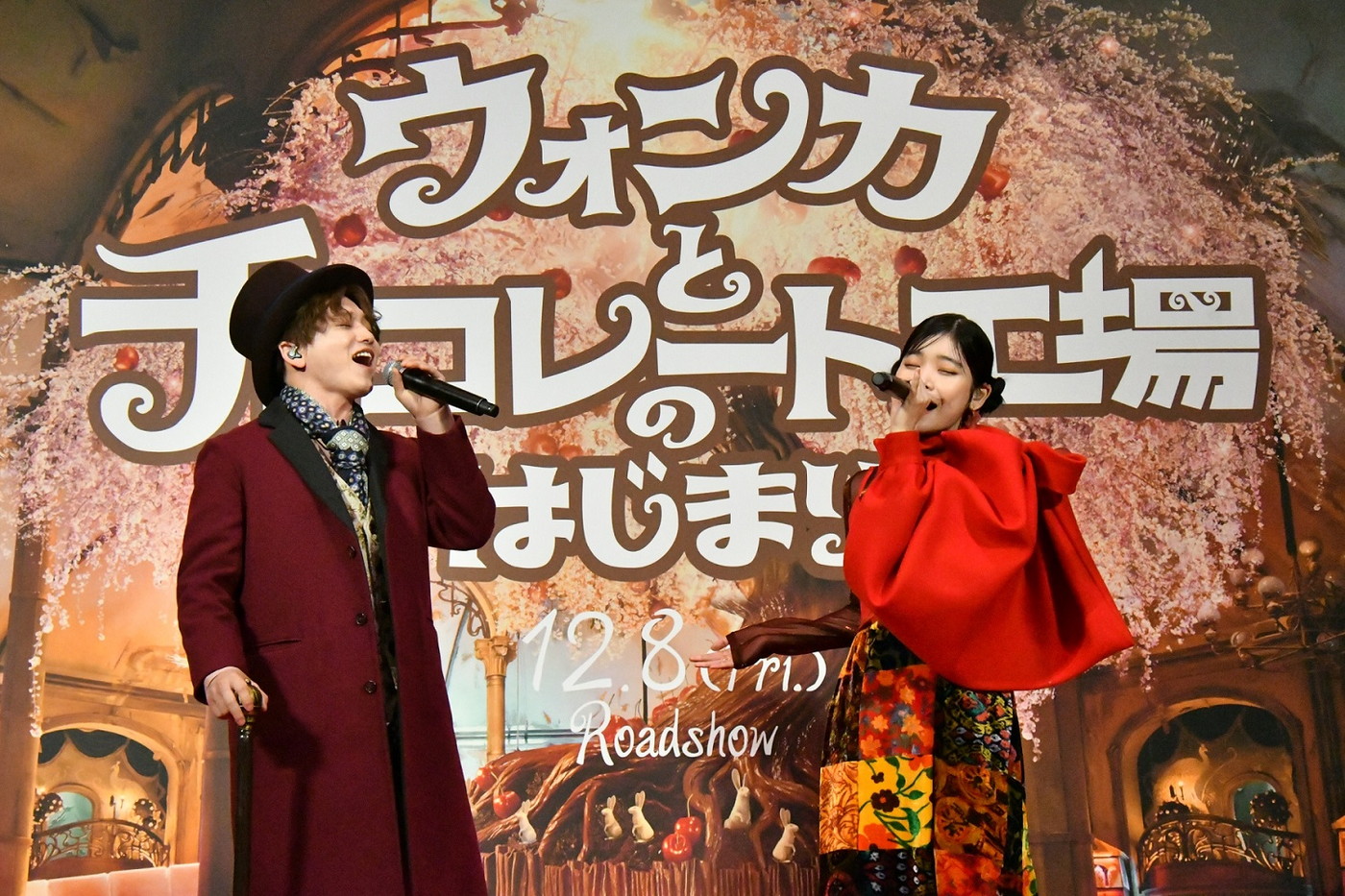 【レポート】Da-iCE 花村想太、セントチヒロ・チッチの歌声を絶賛！「声がきれいですごいなと思いました」 - 画像一覧（4/6）