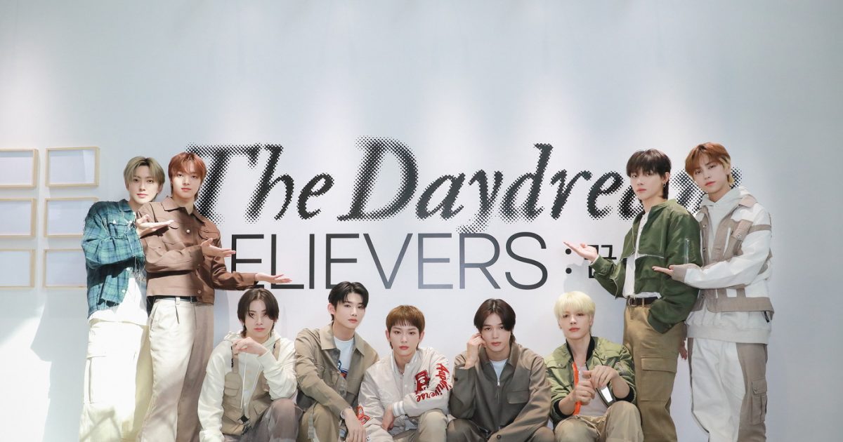 &TEAM、写真展『HYBE INSIGHT』会場をいち早く訪問！ 体験コンテンツ