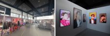&TEAM、写真展『HYBE INSIGHT』会場をいち早く訪問！ 体験コンテンツなど特別な空間を満喫 - 画像一覧（2/4）