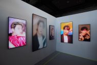 &TEAM、写真展『HYBE INSIGHT』会場をいち早く訪問！ 体験コンテンツなど特別な空間を満喫 - 画像一覧（3/4）