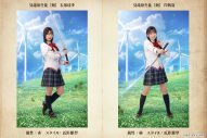 『日向坂46とふしぎな図書室』と『劇場版 魔法少女まどか☆マギカ』コラボイベント後編がスタート - 画像一覧（4/10）