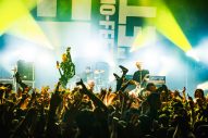 【ライブレポート】10-FEET『紅白』初出場決定に「対バン（仲間）とみんながここまで連れてきてくれた」（TAKUMA） - 画像一覧（3/6）