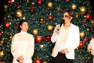 【レポート】GACKT「埼玉に光を！」映画『翔んで埼玉』大ヒットの願いを込めクリスマスイルミネーションを点灯 - 画像一覧（7/21）