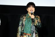 【レポート】GACKT「埼玉に光を！」映画『翔んで埼玉』大ヒットの願いを込めクリスマスイルミネーションを点灯 - 画像一覧（13/21）