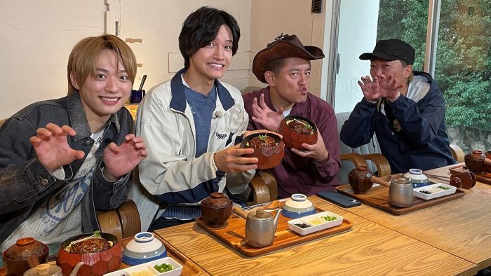 『あさパラS』2時間SPで、Aぇ! group福本大晴＆佐野晶哉が名古屋を堪能