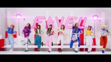 Girls²、新曲「I wanna 宣言」MV公開！ 架空のガールズグループ「FAVE!!」をGirls²メンバーが推し活 - 画像一覧（4/5）