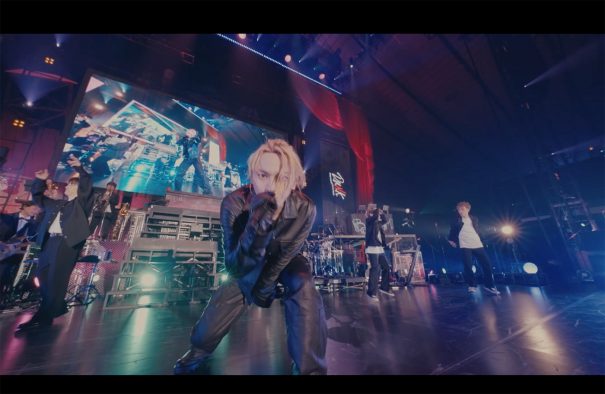 SKY-HI代々木第一体育館公演より「D.U.N.K.」のライブ映像公開
