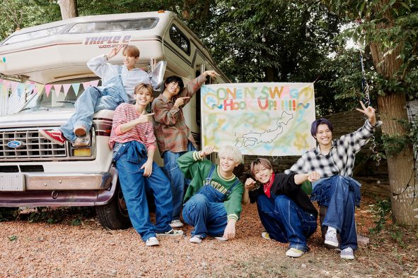 ONE N’ ONLYの47都道府県ツアーに完全密着！ テレ朝チャンネルにてドキュメンタリー特番が4回に分けて独占放送