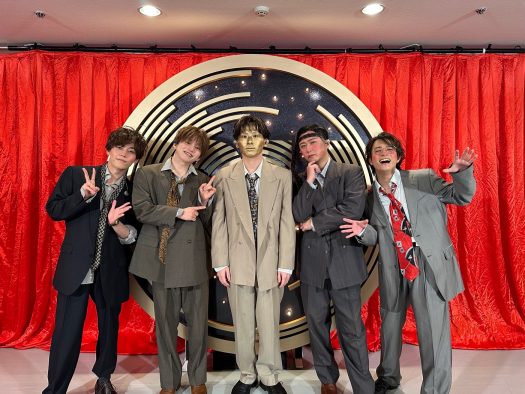 Da-iCE、TikTokで話題の「ハイボールブギ」を『ベストヒット歌謡祭 2023』で初披露！ 「面白いのに歌上手いのやめて」と大反響