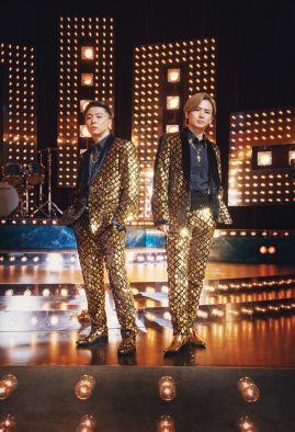KinKi Kidsニューシングル「シュレーディンガー」リリース決定！ MVプレミア公開も発表